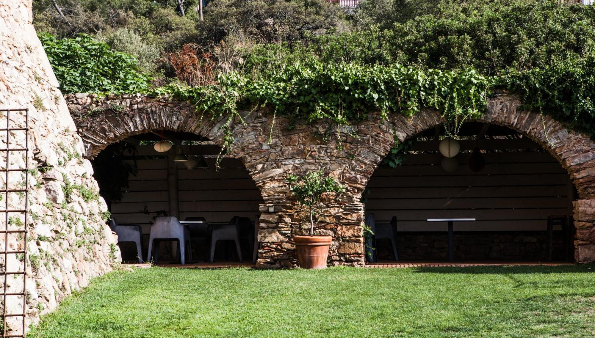 Ses Garites Guest House Pals Exterior foto