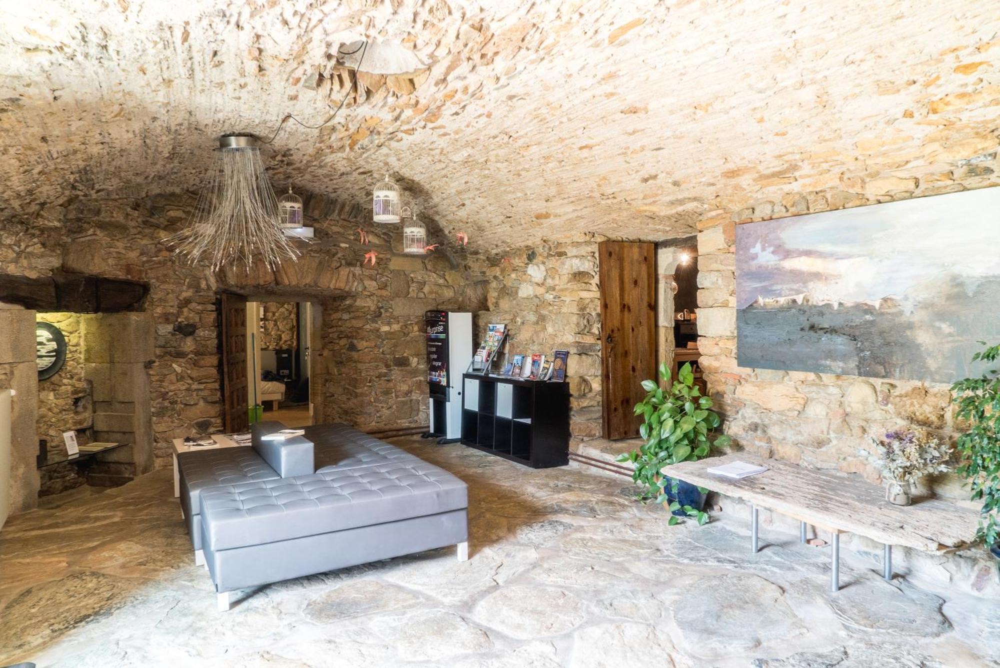 Ses Garites Guest House Pals Exterior foto