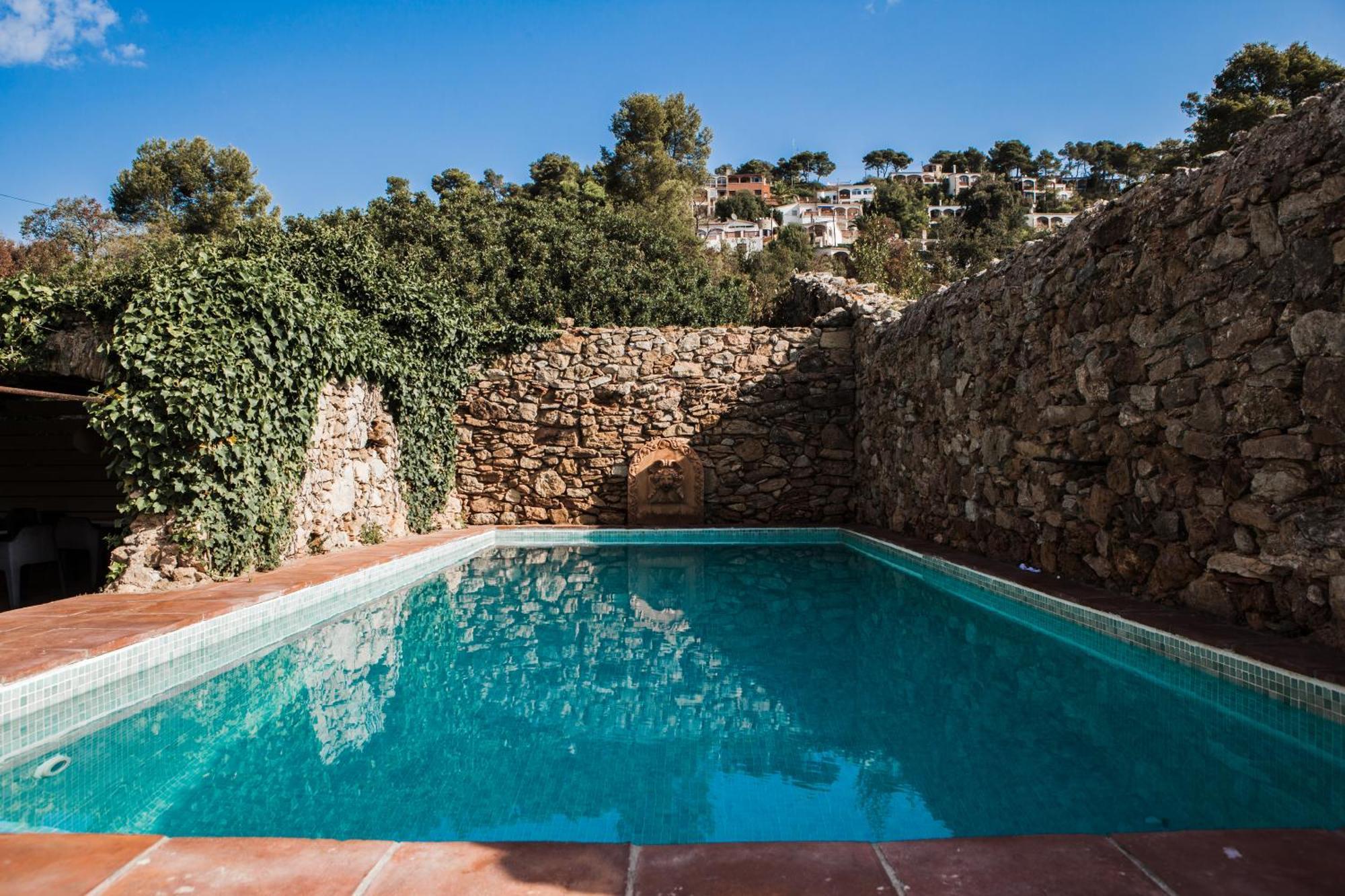 Ses Garites Guest House Pals Exterior foto
