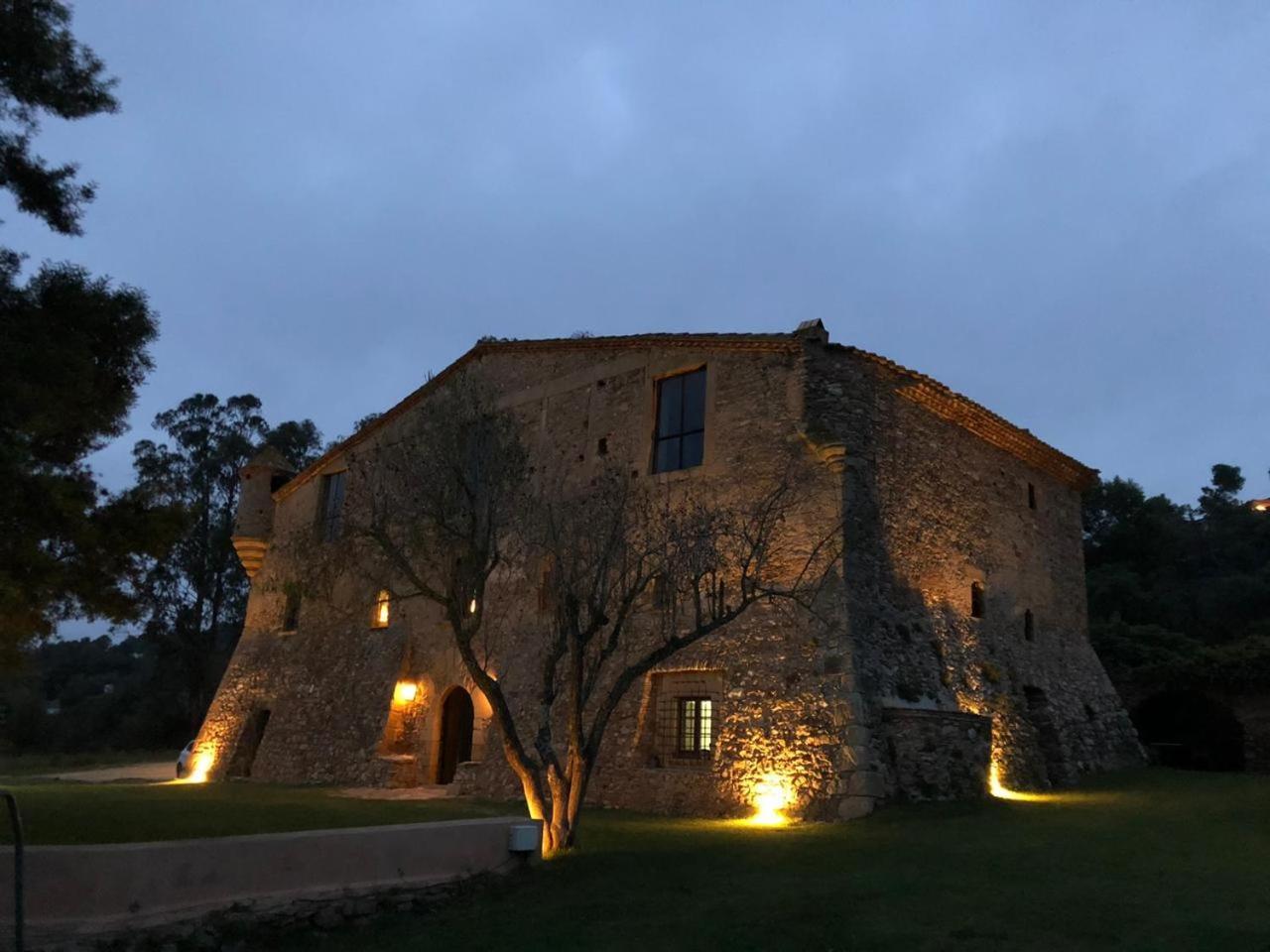 Ses Garites Guest House Pals Exterior foto