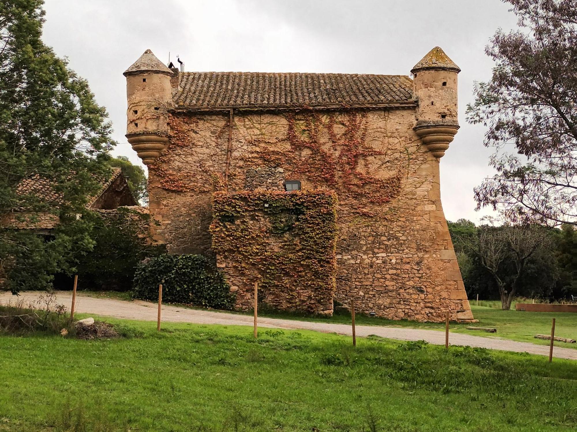 Ses Garites Guest House Pals Exterior foto