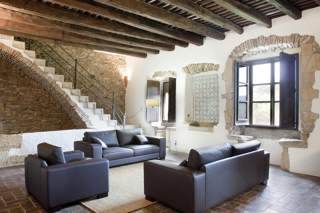 Ses Garites Guest House Pals Exterior foto