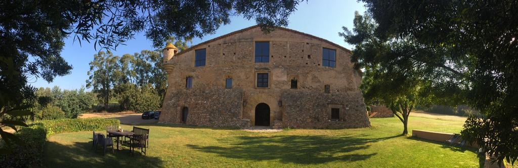 Ses Garites Guest House Pals Exterior foto